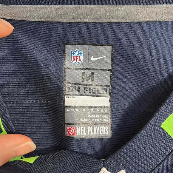 Richard sherman Seahawks jersey youth M - Picture 3 of 4